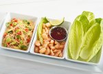 Shrimp Lettuce Wraps