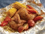 Campfire Chicken