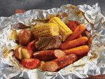 Campfire Mixed Grill