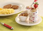 Fresh Fruit Parfait