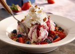 Multiberry Cobbler