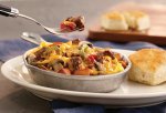 Peppermill Steak and Egg Skillet