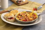 Sugar Ham Skillet