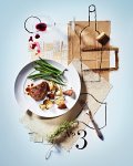 Cubism / Foodism Series