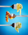 Various Pastas