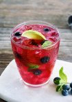 Blueberry Drink