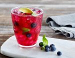 Blueberry Drink