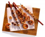 Grilled Donuts