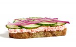 Salmon Salad Sandwich