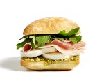 Prosciutto Sandwich