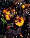 Grilled Peaches