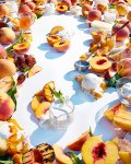 Peaches and Cream