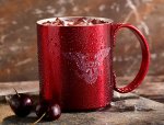 Black Cherry Mule