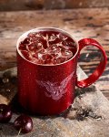 Black Cherry Mule