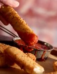 Mozzarella Sticks