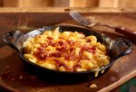 Loaded Mac and Cheese