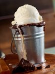 Mini Dessert Buckets
