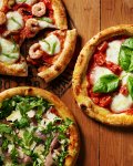 Artisan Pizzas