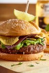 Beach Burger