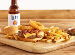 One Star Chili Cheese Burger