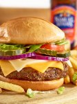 Empire Melt Burger