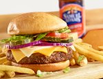 Empire Melt Burger