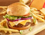 Empire Melt Burger