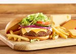 Empire Melt Burger