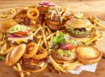 Six Burgers