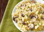 Portabella Mac and Cheese