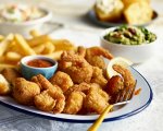 Shrimp Platter