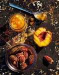 Grilled Peaches