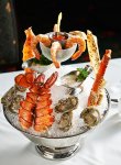 Seafood Tower