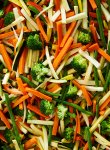 Vegetable Prep