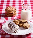 Chocolate Chip Push-up Pop