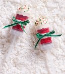 Christmas Push-Up Pops