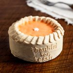 Thanksgiving Pumpkin Pie