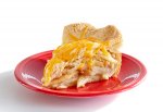 Cheddar Cheese Apple Pie