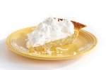 Coconut Custard Pie