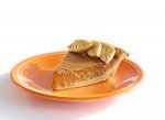 Maple Pumpkin Pie
