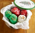 Meringue Snowballs