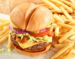 Bacon Cheeseburger