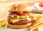 Bacon Cheeseburger
