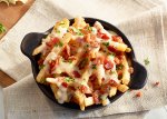 Cheddar Bacon Fries