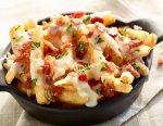 Cheddar Bacon Fries