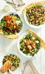 Four Salads