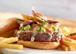 Nacho Burger