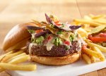 Nacho Burger