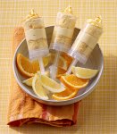 Lemoncello Push-Up Pops
