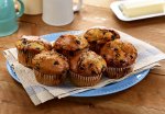 Blueberry Muffins